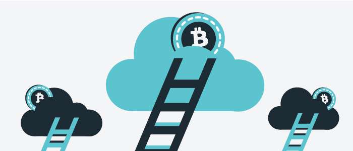 How was cryptocurrency created
