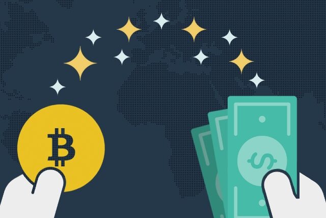 bitcoin cryptocurrency exchange