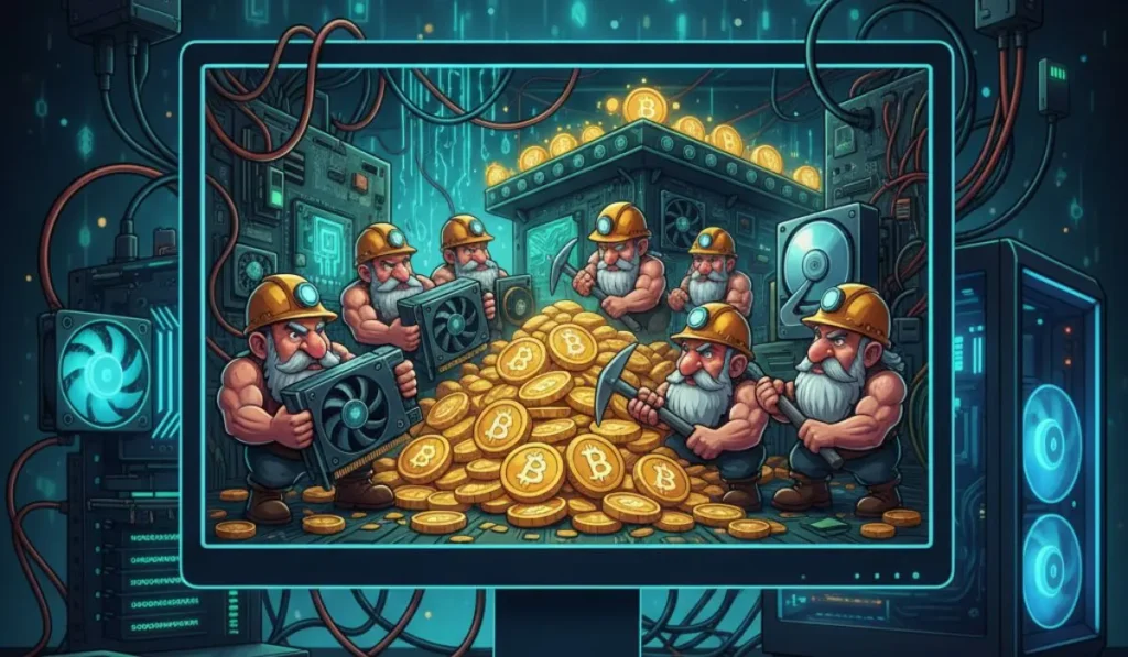 bitcoin mining