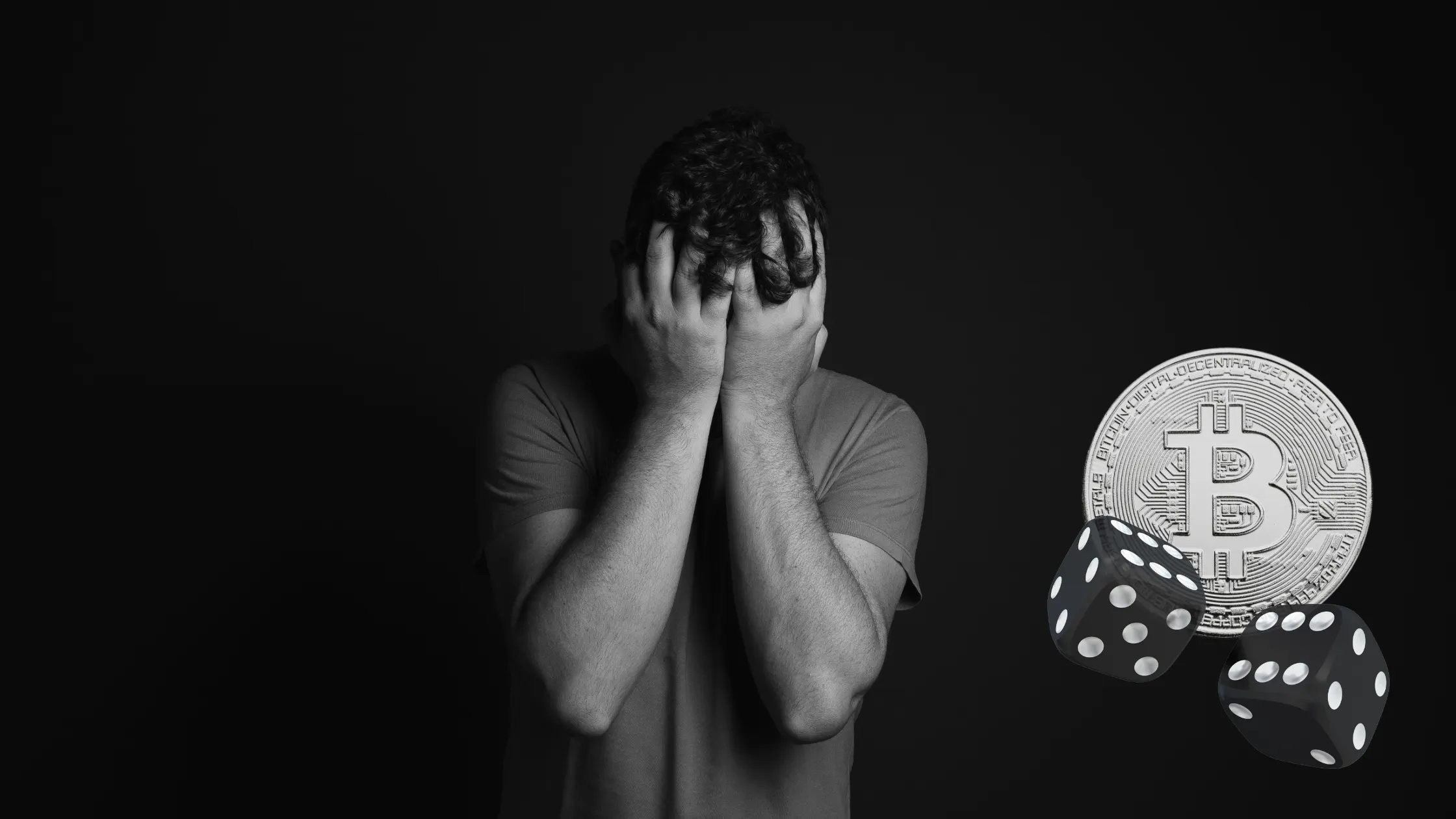 Bitcoin Betting Loss