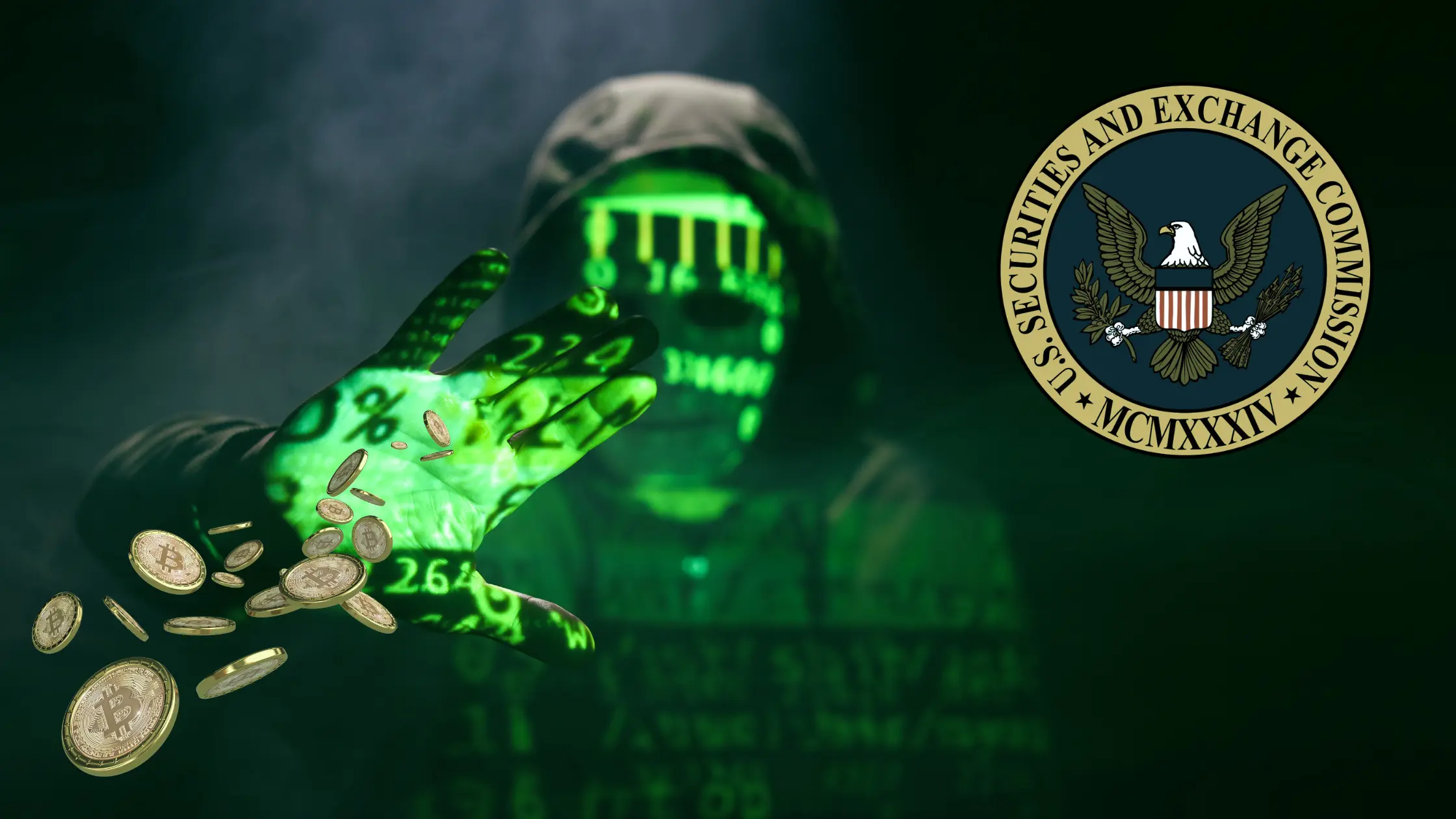 SEC and Crypto Scammer Crews