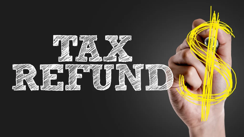 Tax Refund