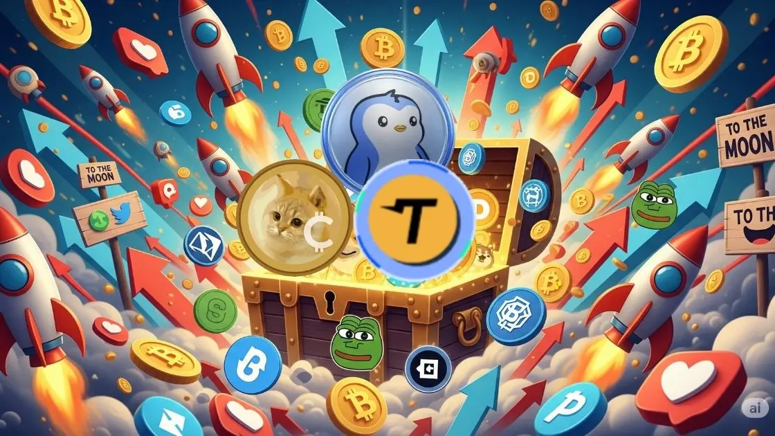 Best Memecoins to Buy Today for Maximum ROI