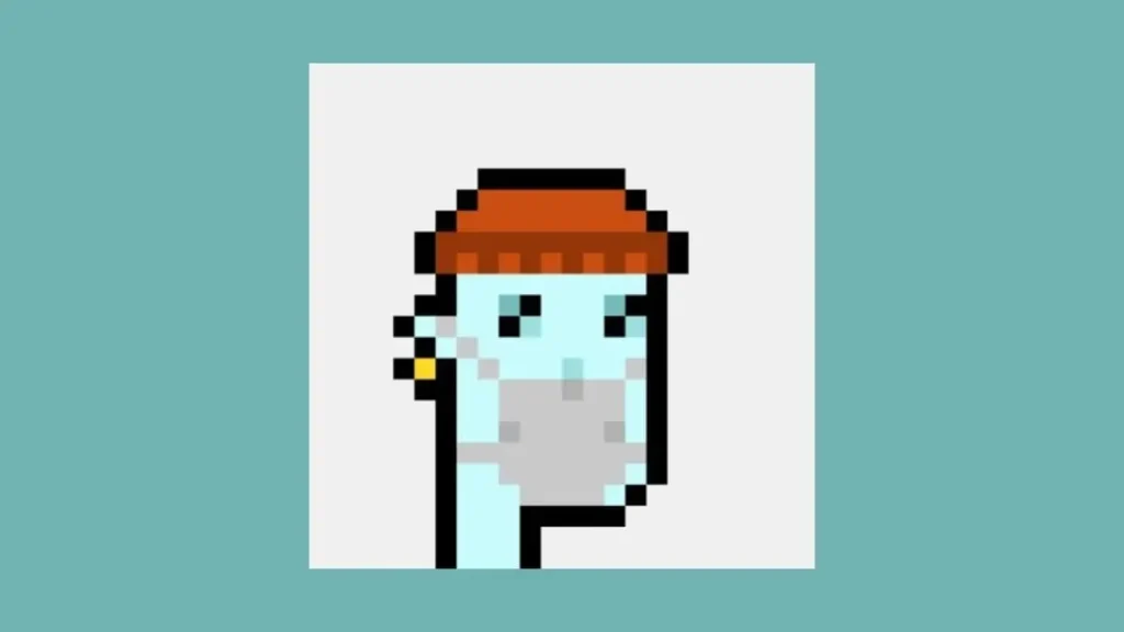 CryptoPunk #7523 nft