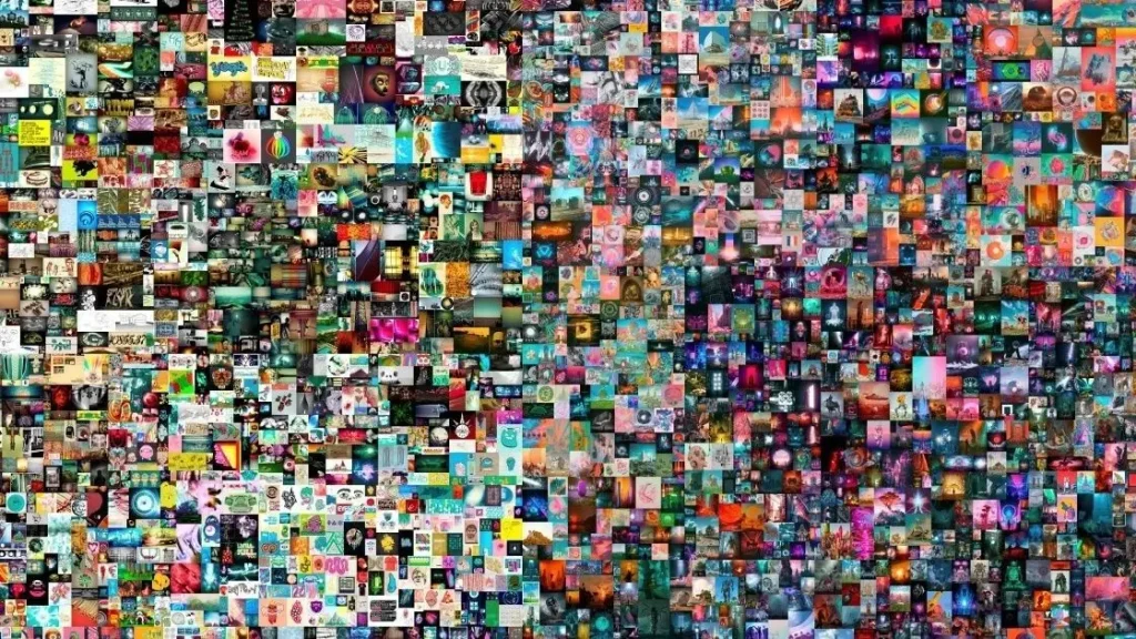 Everydays: The First 5000 Days NFT