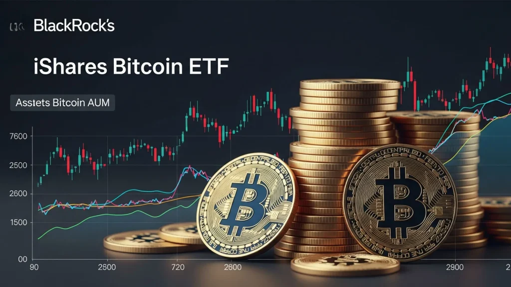 ishare bitcoin etf