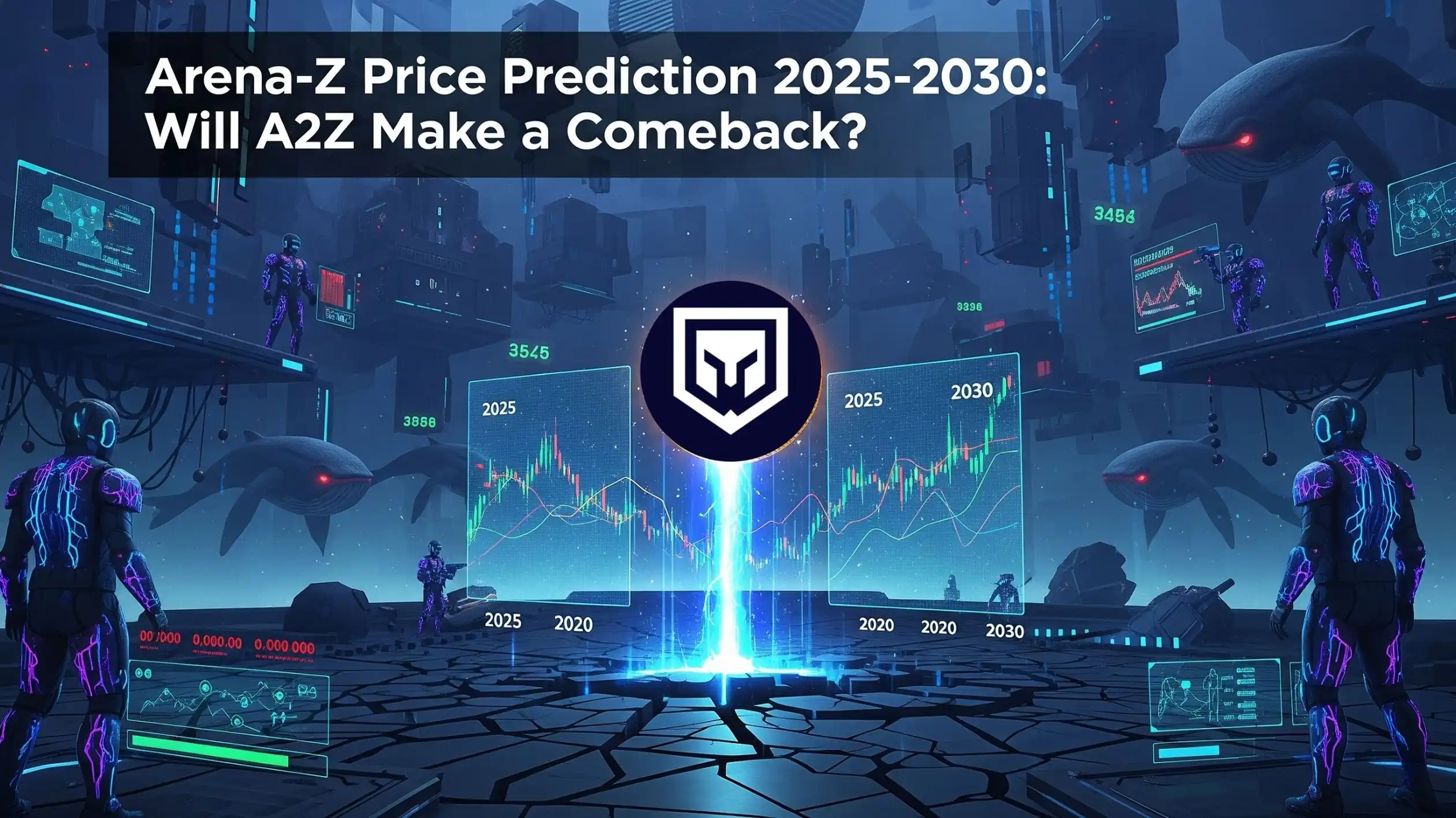 Arena-Z (A2Z) Price Prediction