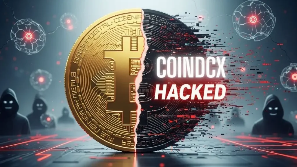 CoinDCX Hack