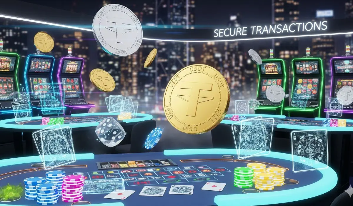 Best Tether Casinos