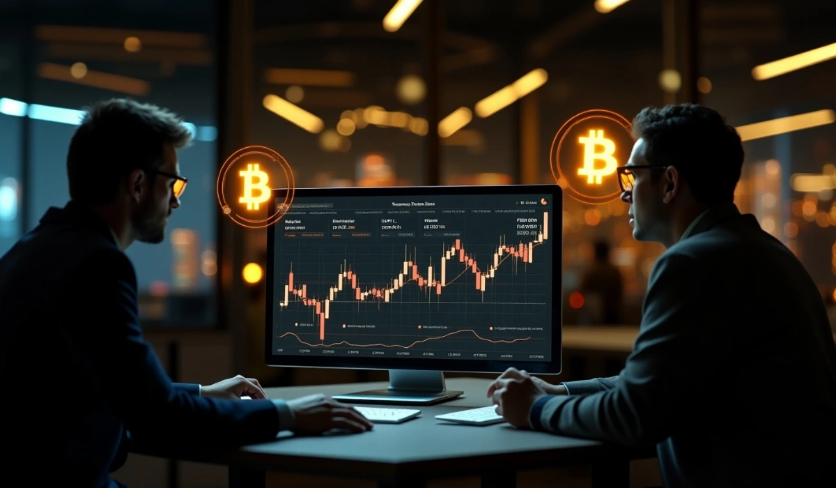 Cryptocurrency ETFs