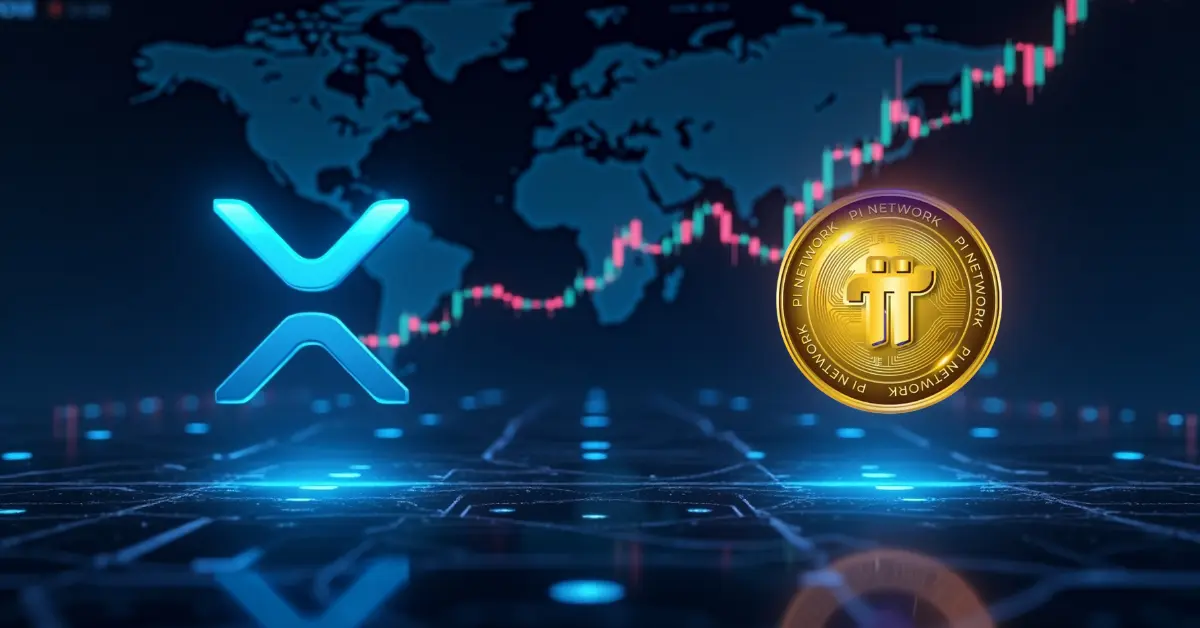 Crypto Price Prediction Today – Pi, XRP Market Trends