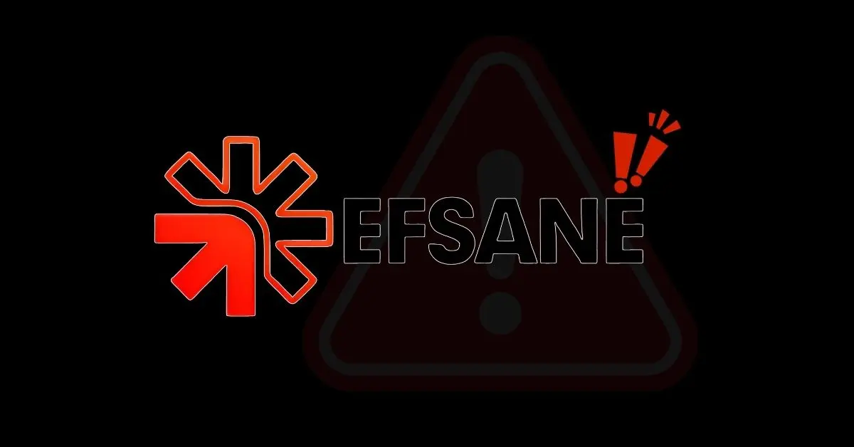 Efsane Airdrop real or fake