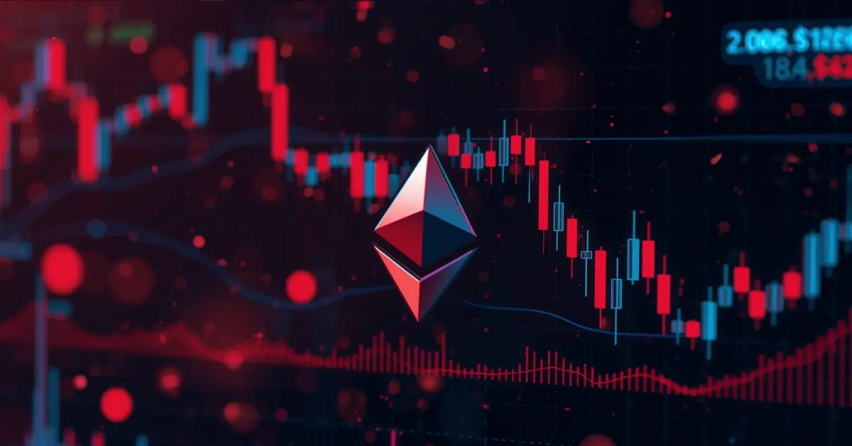 Ethereum Price Prediction Why ETH Dropped to $4,129 Today