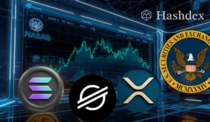 SEC Approves Hashdex Nasdaq ETF to Include XRP, SOL, and XLM