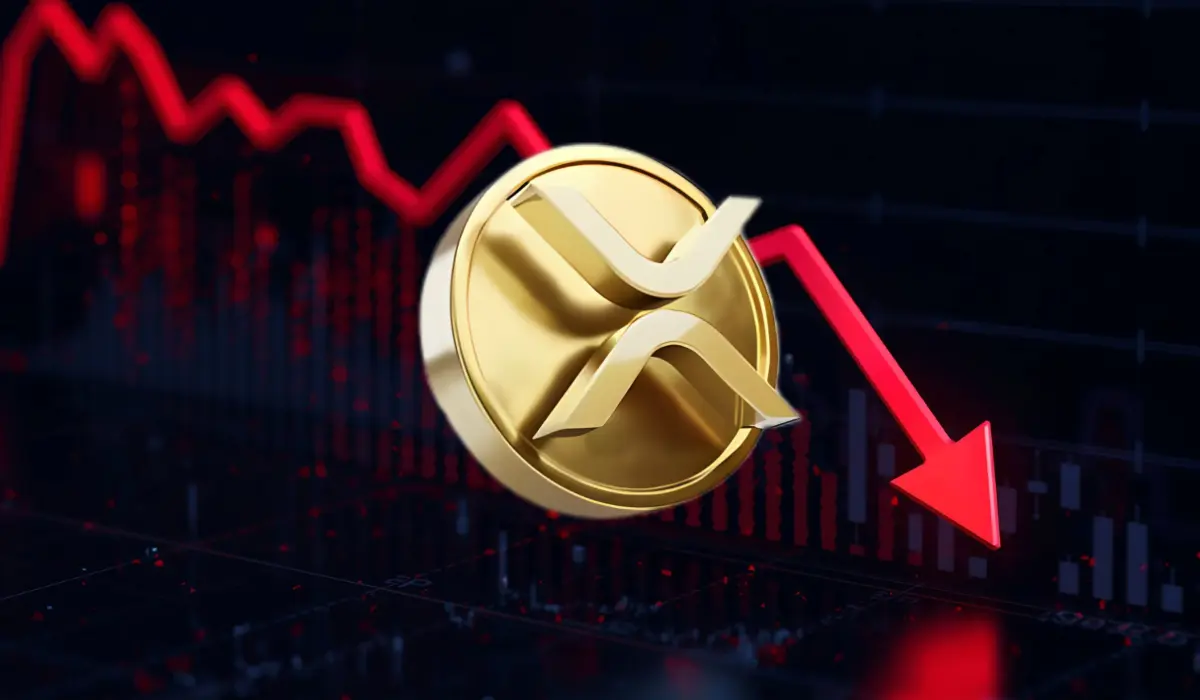 Is XRP Price Crashing Again Today