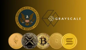 SEC Approves Grayscale’s Multi-Crypto Fund with BTC, ETH, XRP, SOL, and ADA