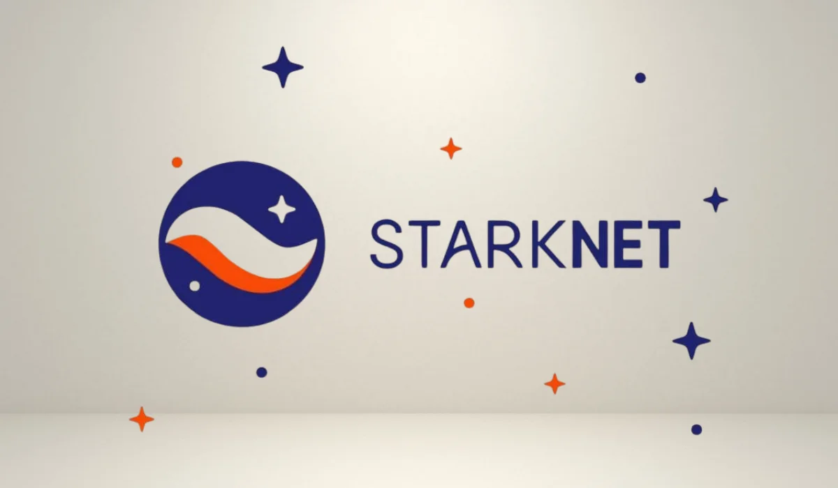 Historical Price of StarkNet