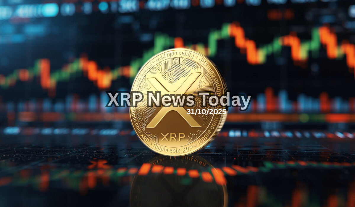 XRP News Today (Oct-31)