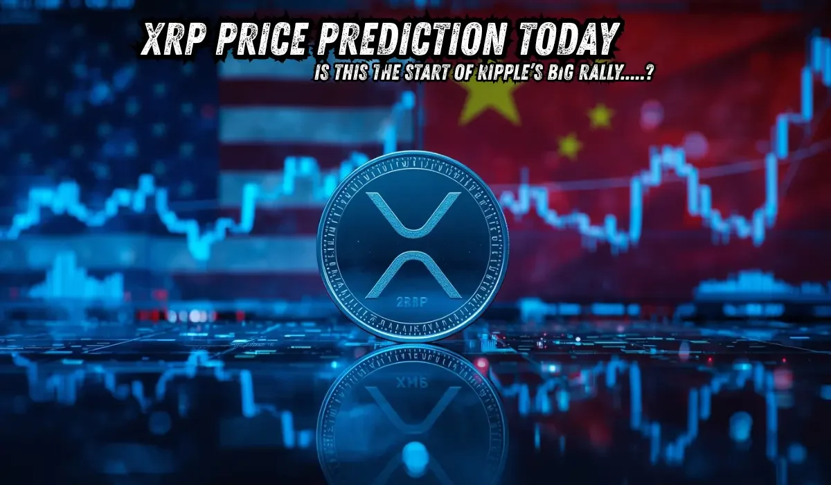 XRP Price Prediction Today (Oct- 27)