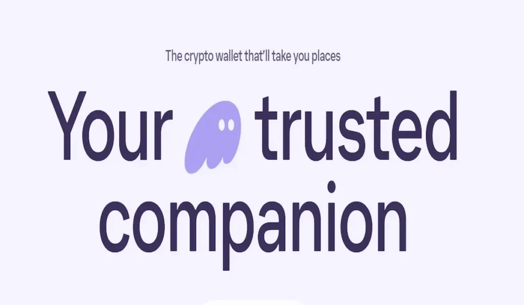 Top 5 Solana Wallets - Phantom Wallet