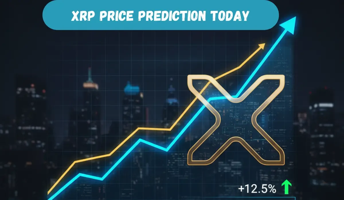 XRP Price Prediction Today