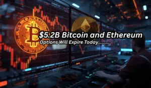 $5.2B Bitcoin and Ethereum Options Will Expire Today. Expect Volatility