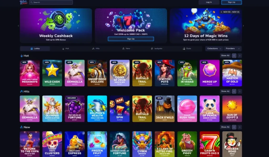 7Bit Casino Top Crypto Casino for Free Spins & VIP Rewards
