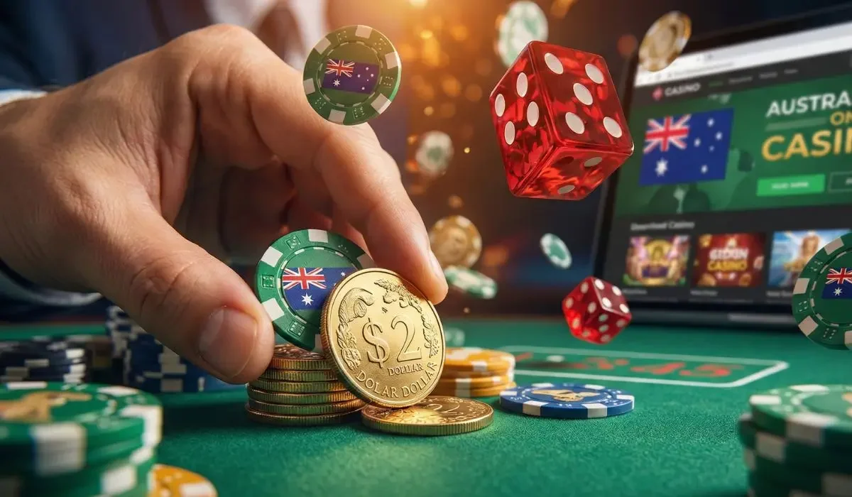 Best Crypto Casinos in Australia