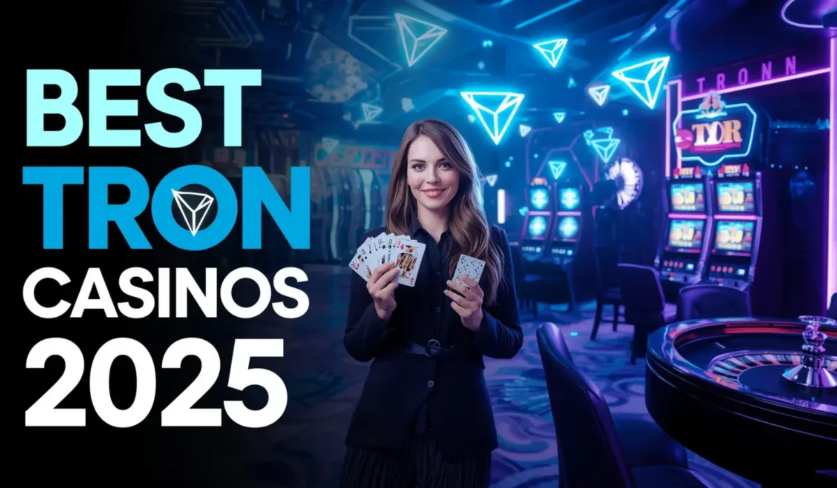 Best TRON Casinos