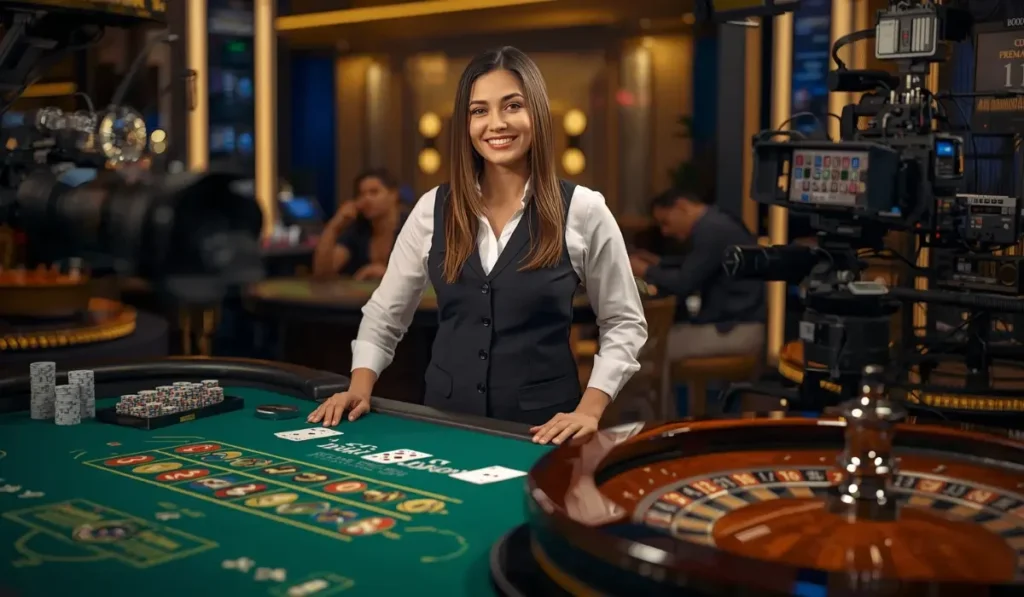 Casino Live Dealer Games