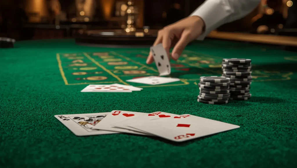 Casino Table Games
