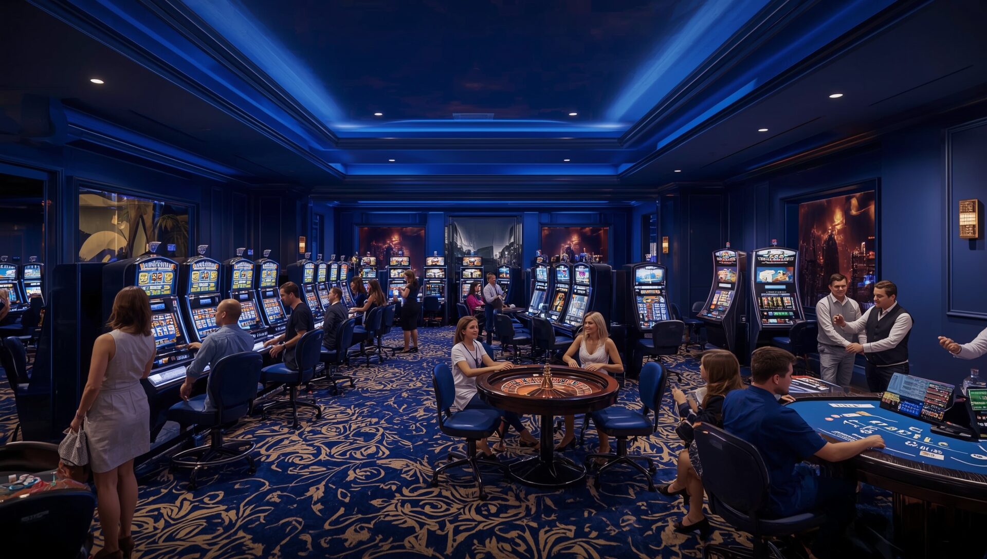 Casino Winnings in Australia