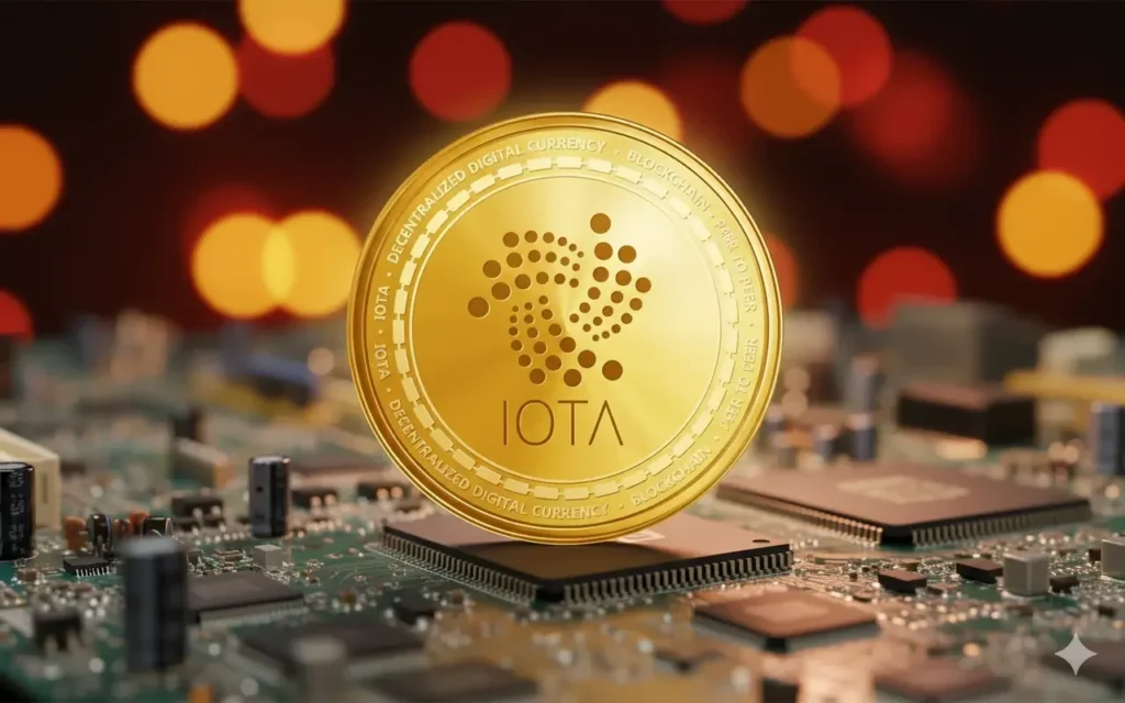 IOTA in partnership with Bosch