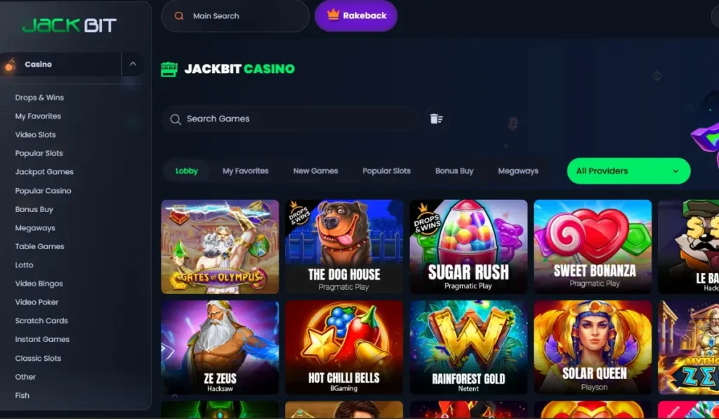 JACKBIT CASINO REVIEW