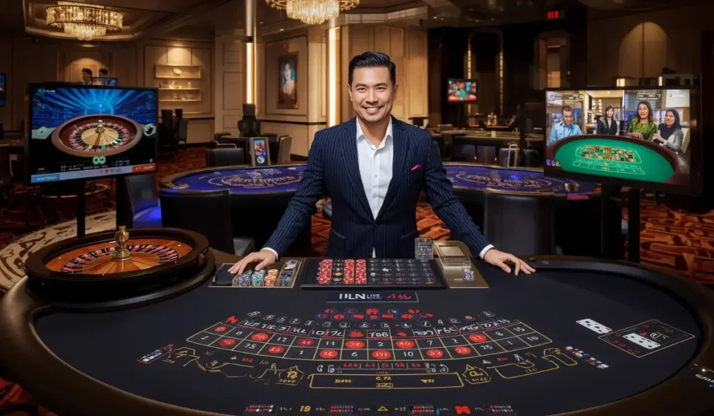 Live Dealer Games