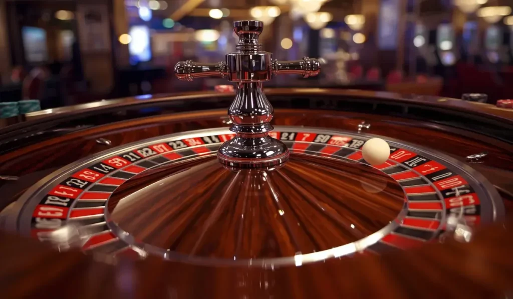 Roulette Game