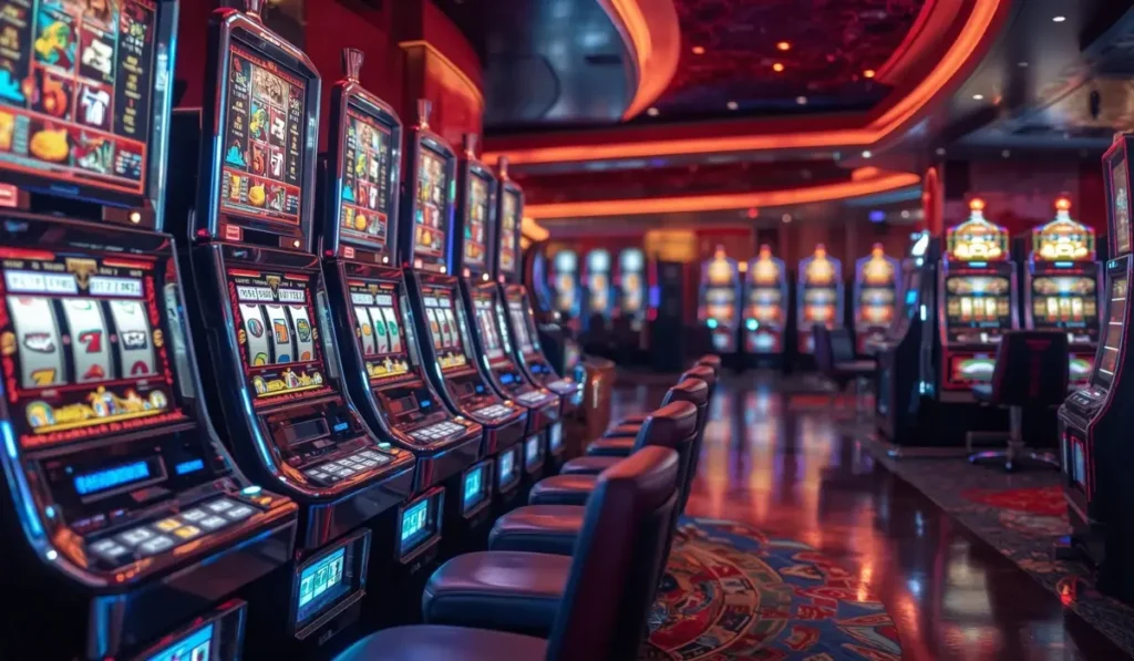 Slots - Bitcoin Casinos In Canada