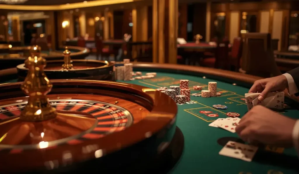 Table Games