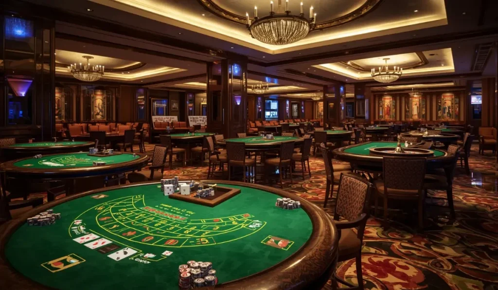 Table Games