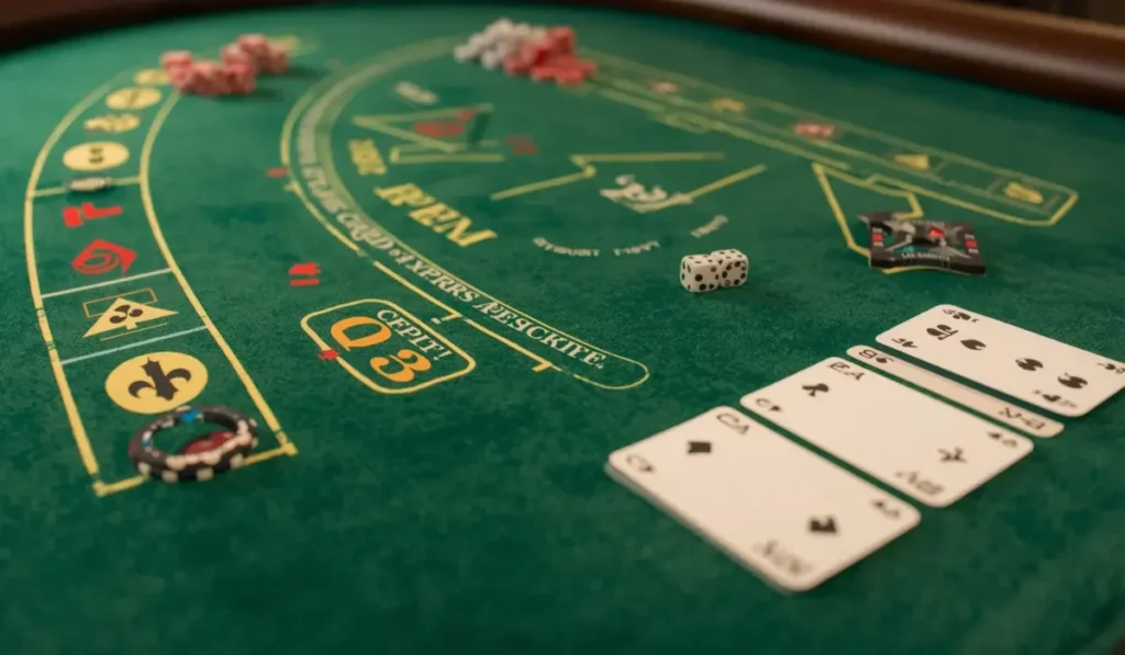 Table Games (Casino)