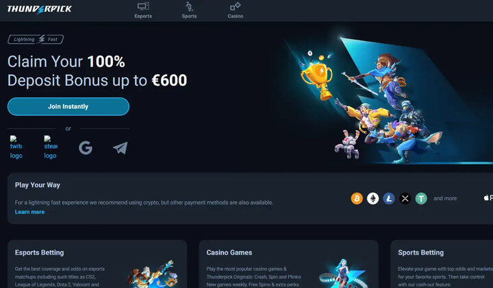 best new crypto casinos usa