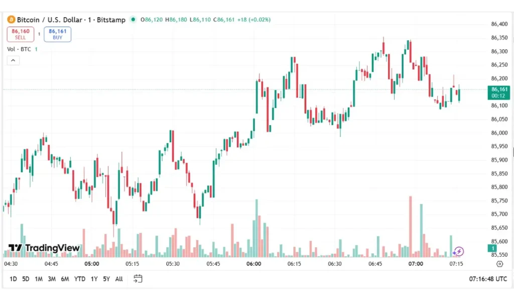 BTC Price Prediction Today (Dec - 1)