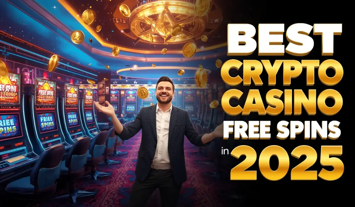 Best Crypto Casino Free Spins 2025 – Bitcoin and crypto slot machines with bonus icons