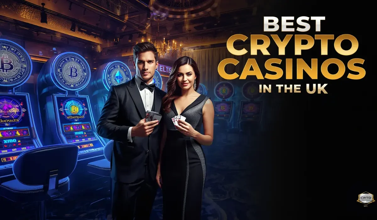 Best Crypto Casinos in the UK 2025 with Bitcoin and blockchain gambling platforms