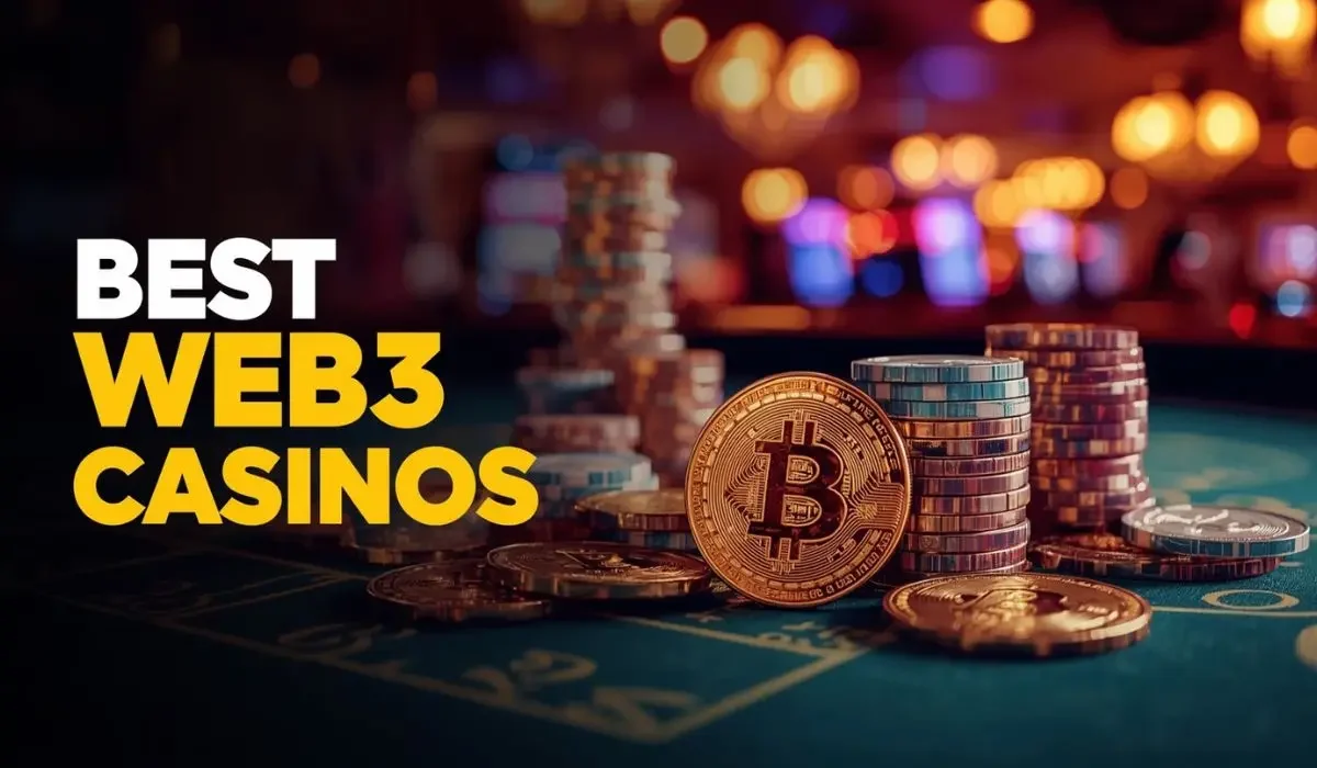 Best Web3 Casinos