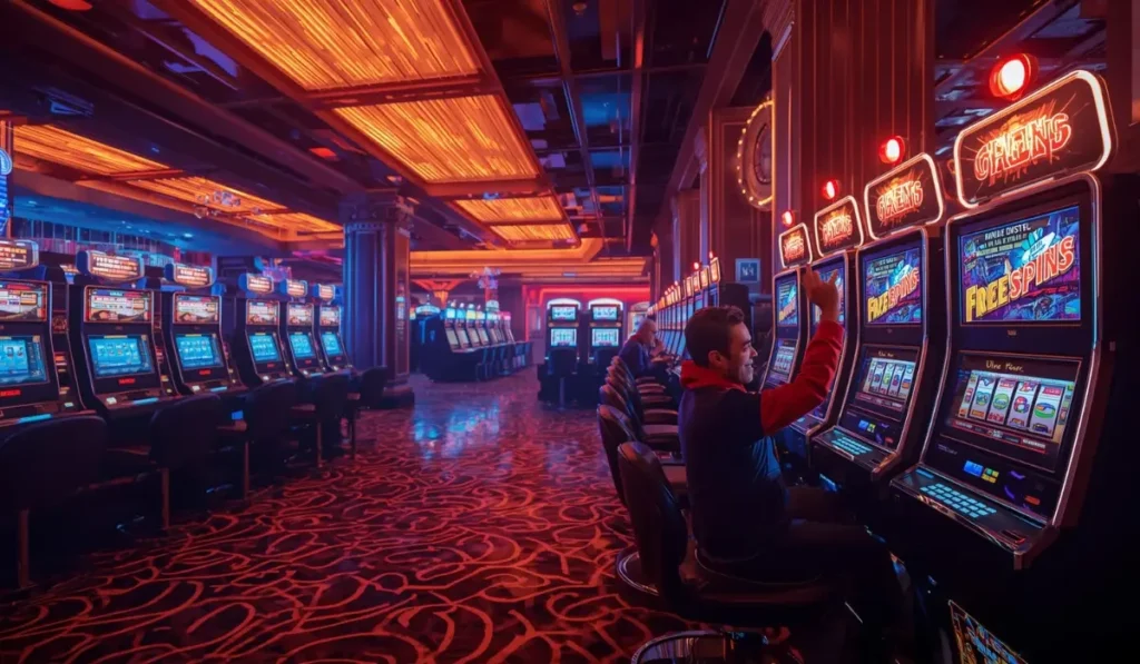 Crypto Casino Free Spins