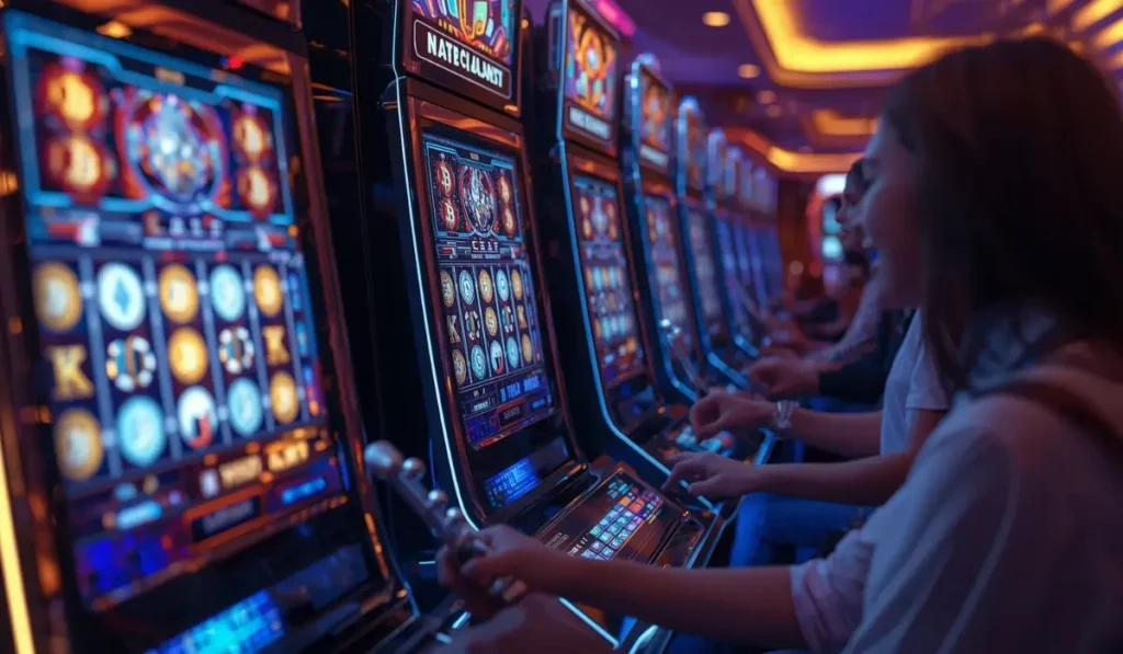 Crypto Slots