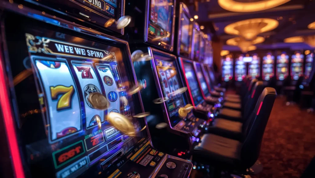 Decoding Free Spin Features