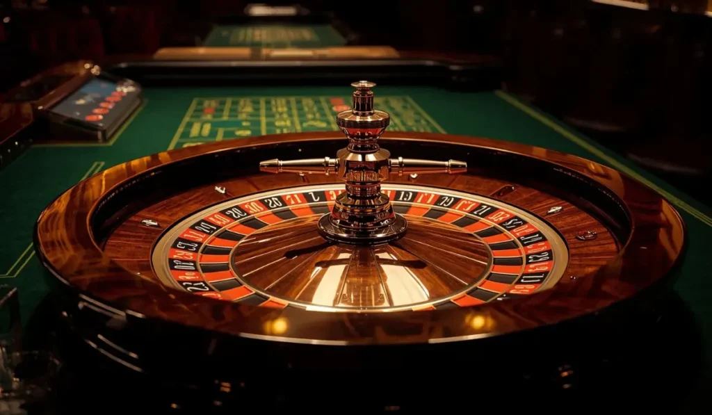 European Roulette