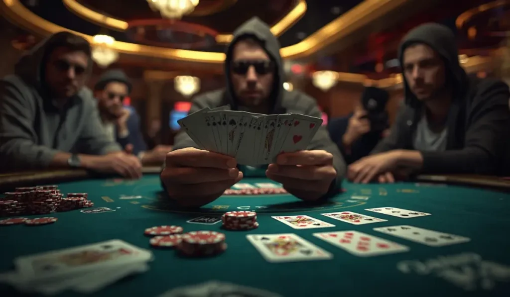 Omaha Poker